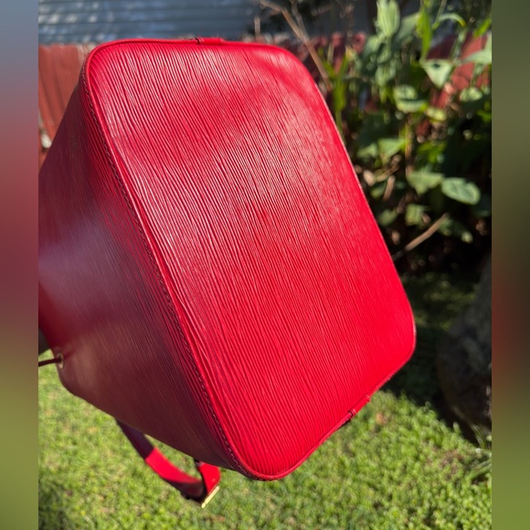 Vintage Louis Vuitton Epi noe pm - Picture 7 of 13